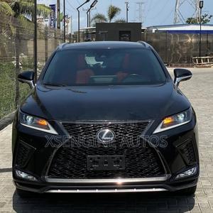 Lexus RX 350 2020 Black in Lekki - Cars, Xsengine Autos | Jiji.ng