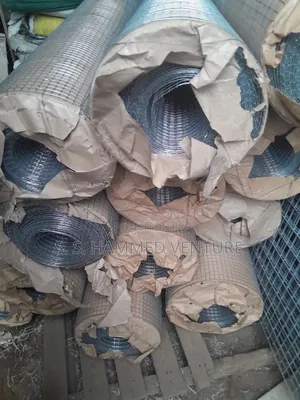 1.5 Mm Thickness (Hot Dip Gavalnized Wealded Mesh Wires)