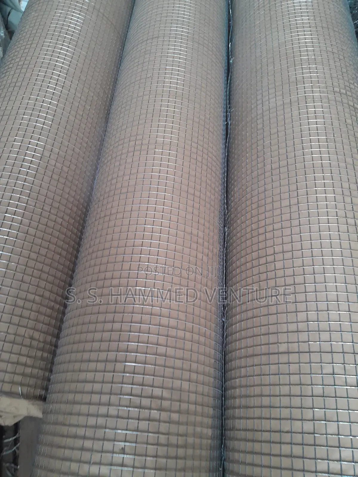 1.5 Mm Thickness (Hot Dip Gavalnized Wealded Mesh Wires)