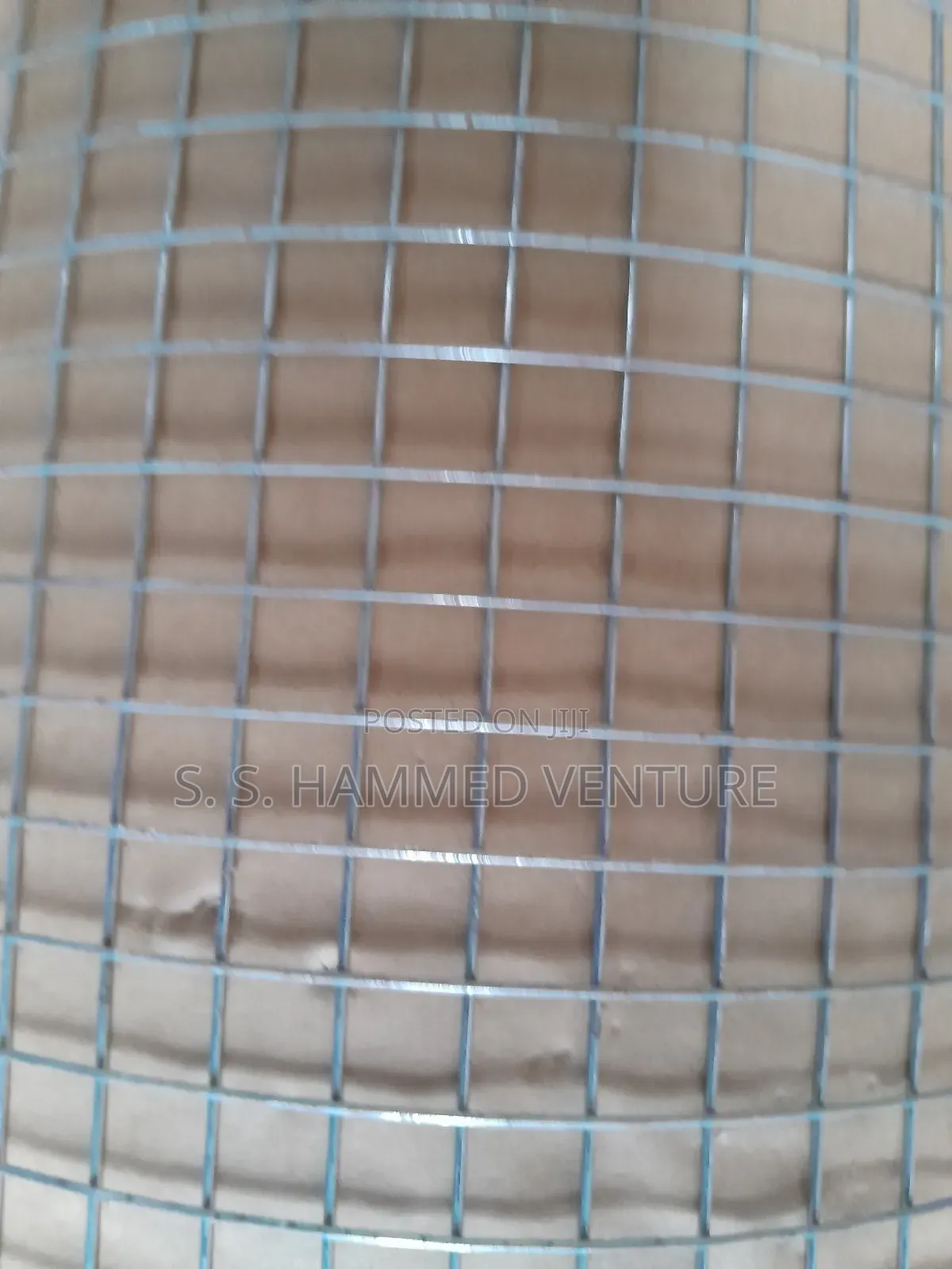 1.5 Mm Thickness (Hot Dip Gavalnized Wealded Mesh Wires)