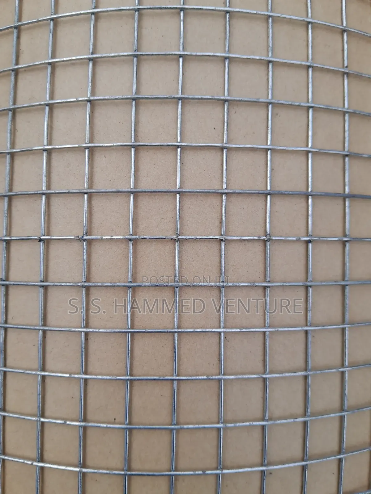 1.5 Mm Thickness (Hot Dip Gavalnized Wealded Mesh Wires)