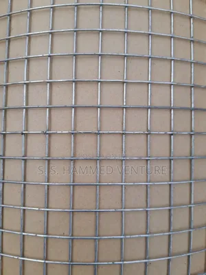 1.5 Mm Thickness (Hot Dip Gavalnized Wealded Mesh Wires)