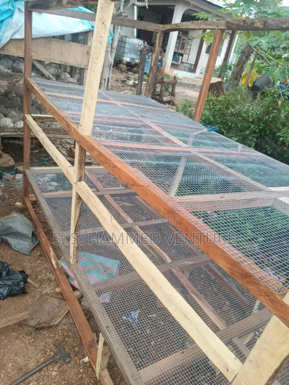 1.5 Mm Thickness (Hot Dip Gavalnized Wealded Mesh Wires)
