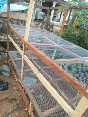 1.5 Mm Thickness (Hot Dip Gavalnized Wealded Mesh Wires)