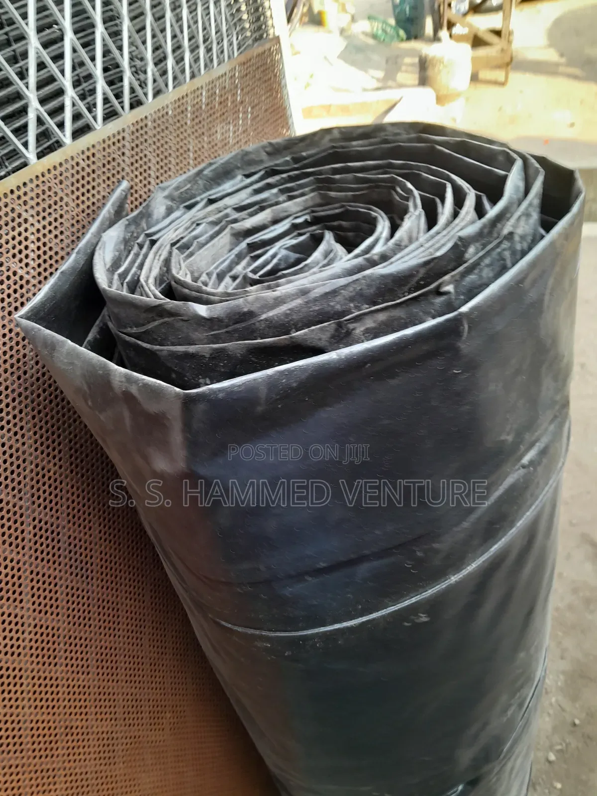 Foundation Black Nylon (0.20 Thick)
