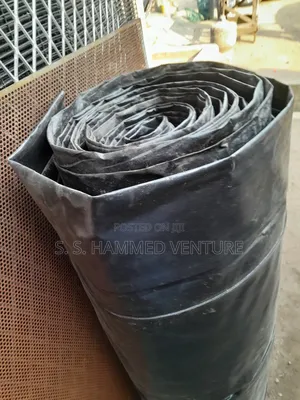 Foundation Black Nylon (0.20 Thick)