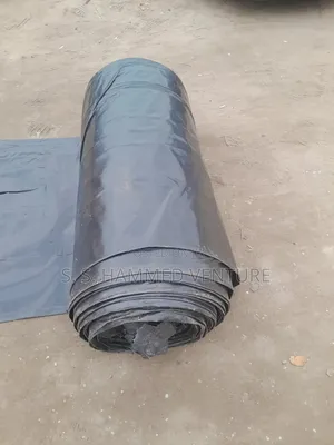 Foundation Black Nylon (0.20 Thick)