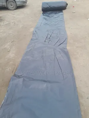 Foundation Black Nylon (0.20 Thick)