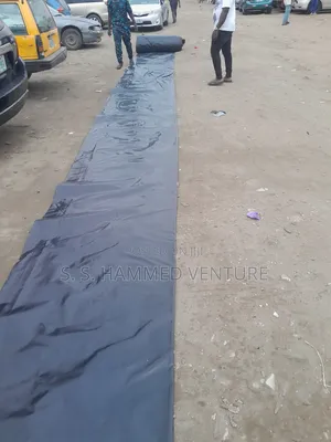 Foundation Black Nylon (0.20 Thick)