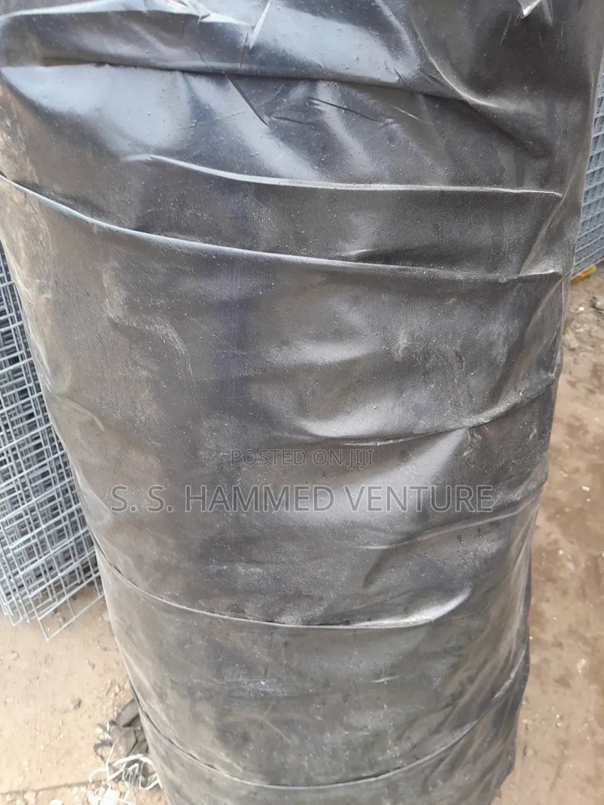 Foundation Black Nylon (0.20 Thick)