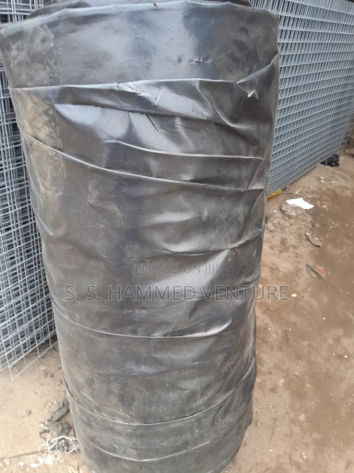 Foundation Black Nylon (0.20 Thick)