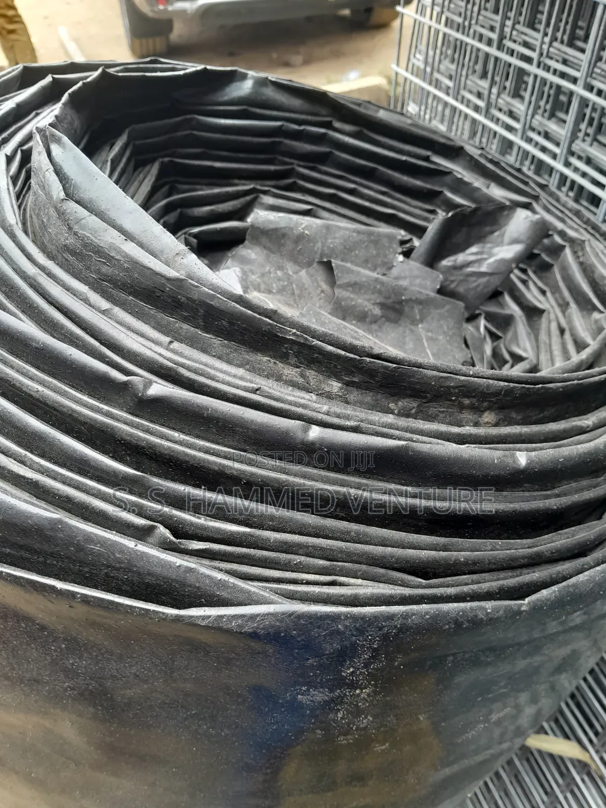 Foundation Black Nylon (0.20 Thick)