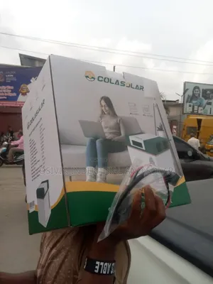 2kwh Colasolar Solar Generator