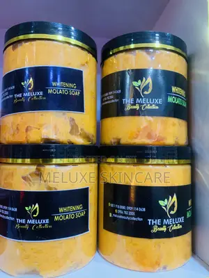 5d Molato Whitening Soap