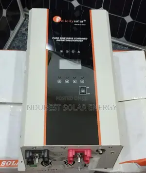 5kva 24v Felicity Inverter