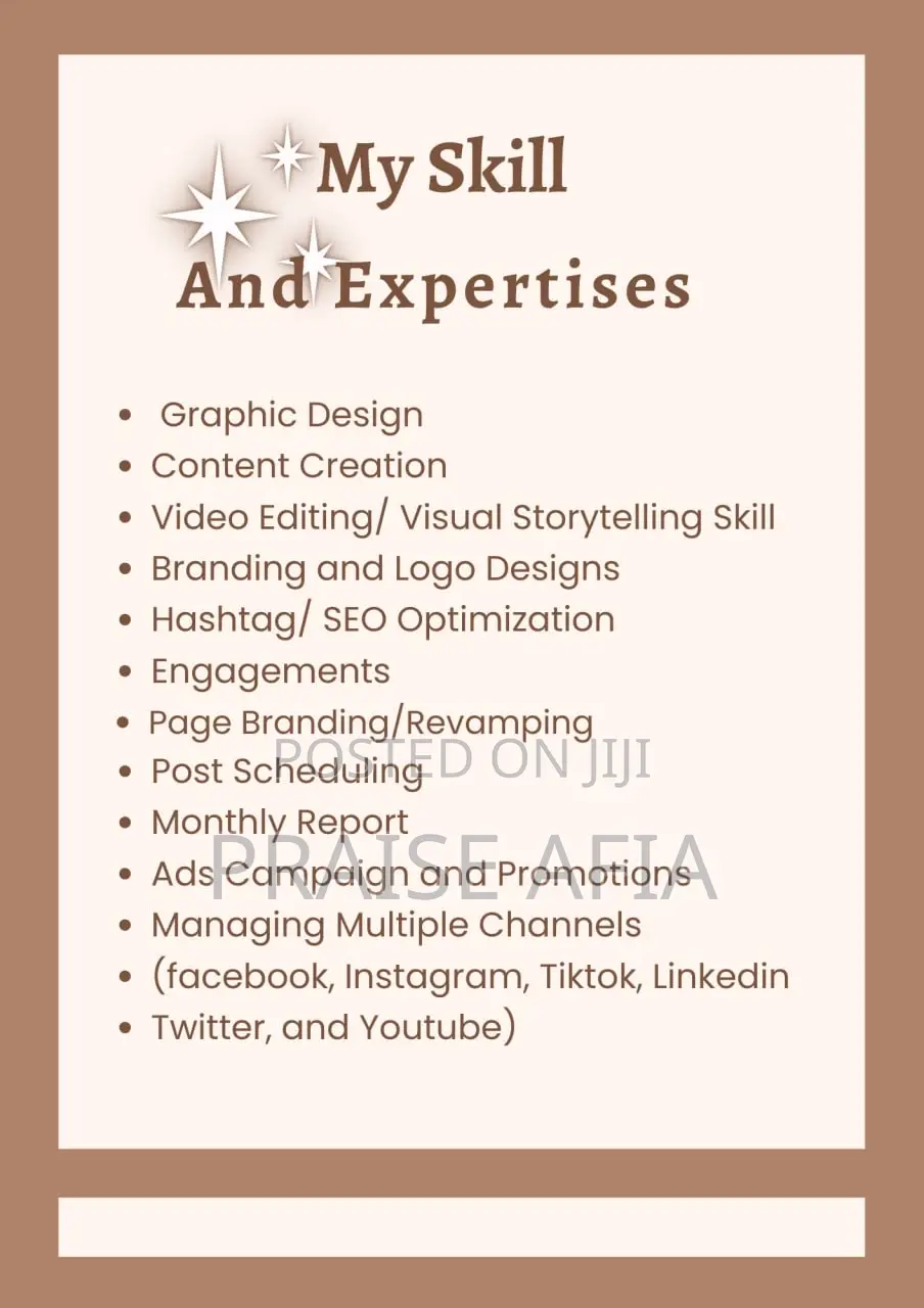 Social Media Management