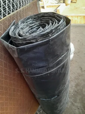 Thicker Foundation Nylon (0.40 Thicker) (Black Nylon).