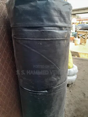 Thicker Foundation Nylon (0.40 Thicker) (Black Nylon).