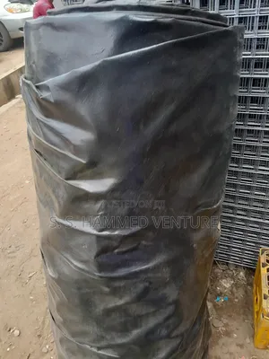 Thicker Foundation Nylon (0.40 Thicker) (Black Nylon).