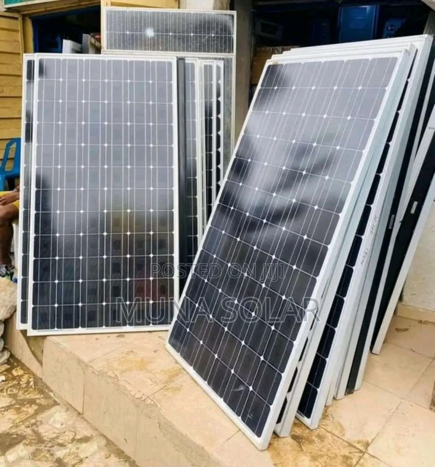 430watts Canadian Solar Panel