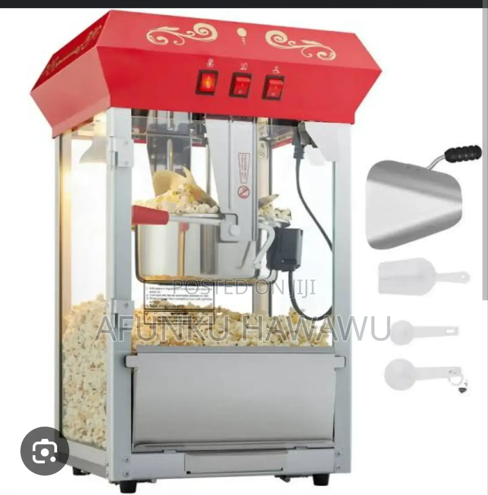 Popcorn Maker