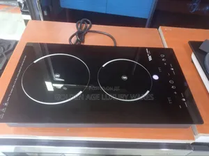 2 Unit Hot Plate Coker