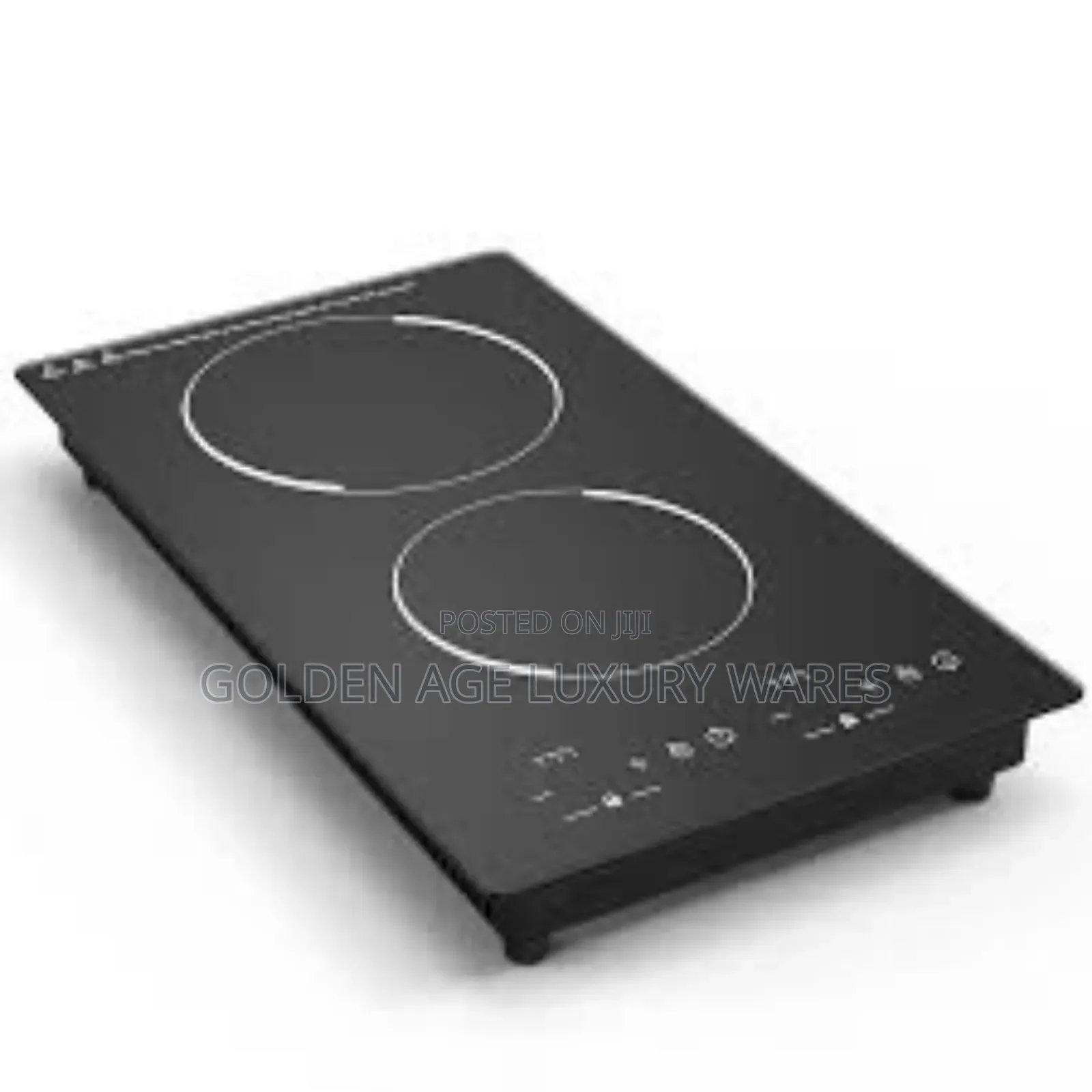 2 Unit Hot Plate Coker