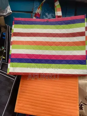Colorful Hand Bag 12pcs