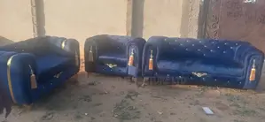 Seven Seater Sofa Fabric