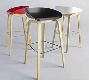 Bar Stool Detachable for Hotels and Bar