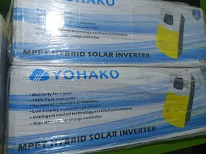 Mppt Hybrid Solar Inverter 2.5kva/24v