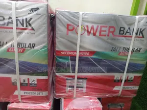 220ah/12v Power Bank Solar Energy Battery
