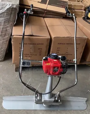 Gasoline Vibrating Concrete Screed