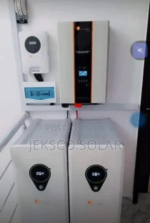 Full Felicity Lithium Battery Installation Solar.