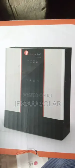 Full Felicity Lithium Battery Installation Solar.