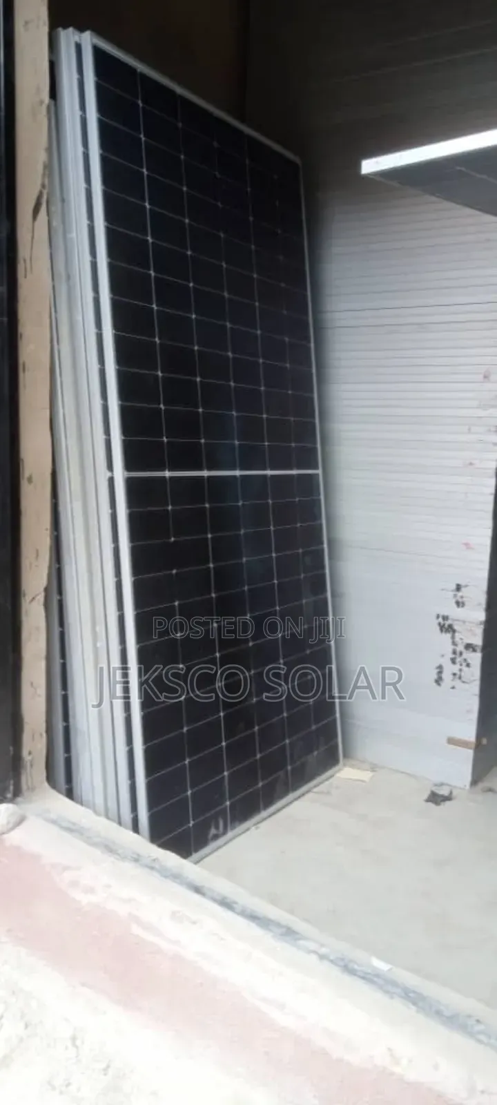 Full Felicity Lithium Battery Installation Solar.