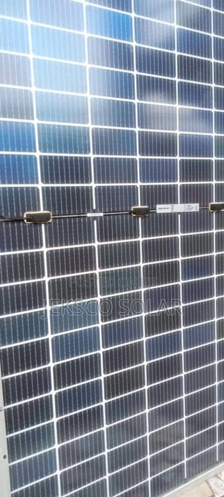 Full Felicity Lithium Battery Installation Solar.