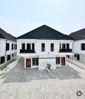 4bdrm Duplex in Gra, Ikota for sale