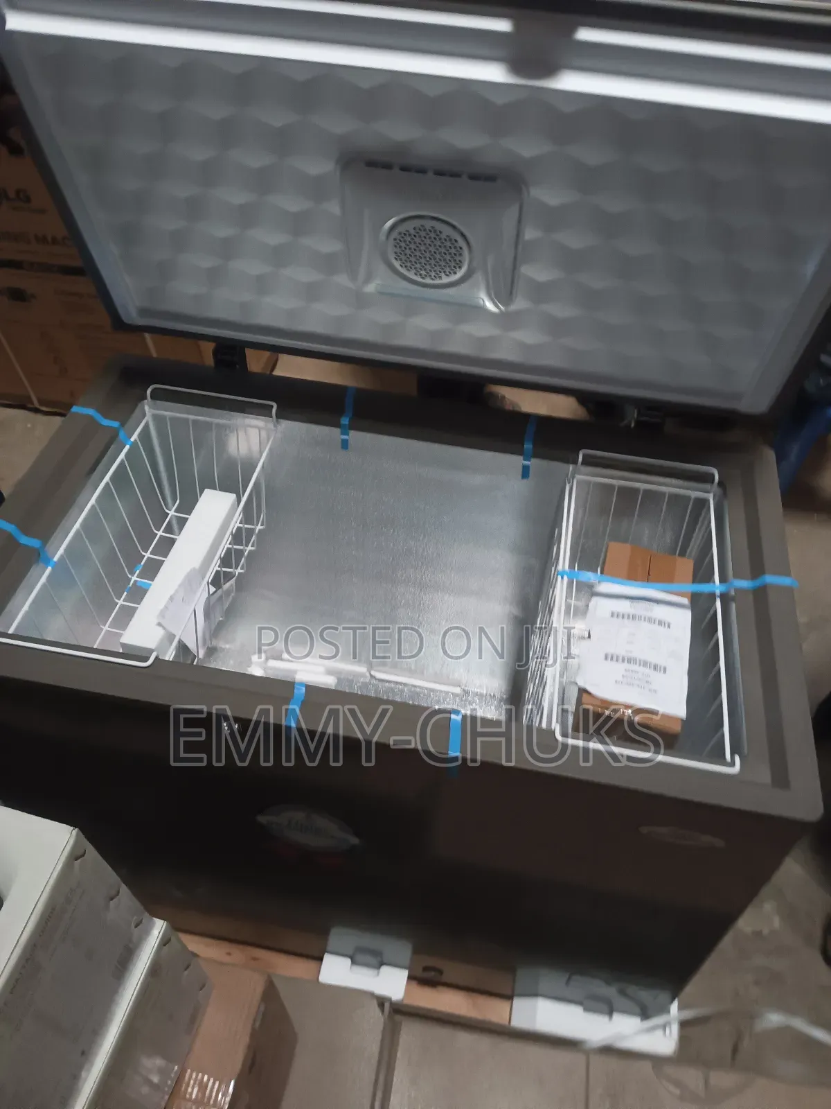 Quality Thermacool Freezer 319l Ts