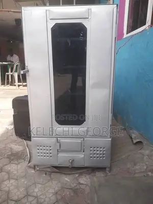 Photo - Industrial Baking Oven