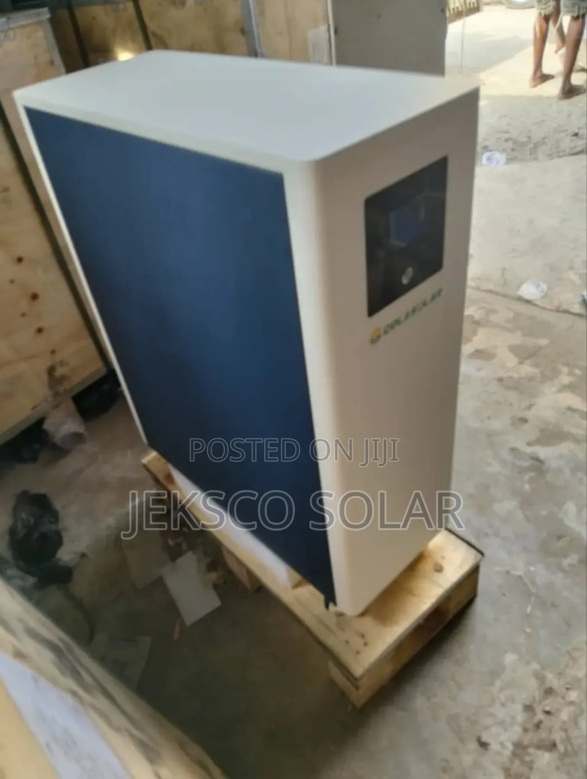 Colasolar Lithium Battery 15kw, 48v.