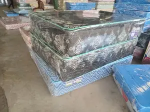 Brand New 5*6*14 Semi-Orthopaedic Mattress