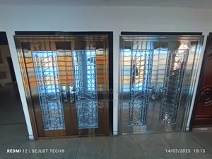 Goldline Luxury Doors