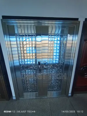 Goldline Luxury Doors