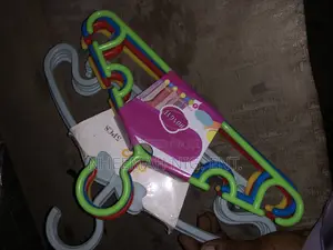 Children Plastic Hanger