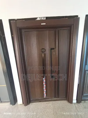 M40 Security Armored Doors