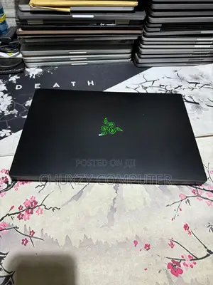 Photo - Laptop Razer Blade 16GB Intel Core I7 SSD 512GB