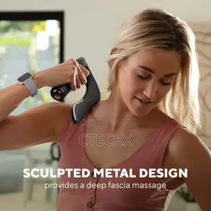 Homedics Myo Handheld Physio Compact Sport Massager