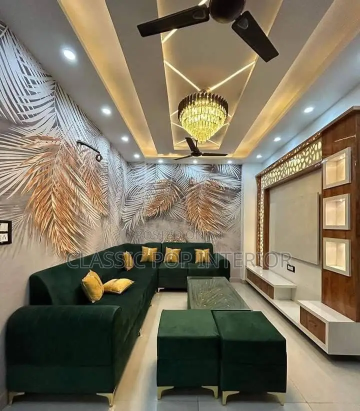 Best Pop Interior Design Service