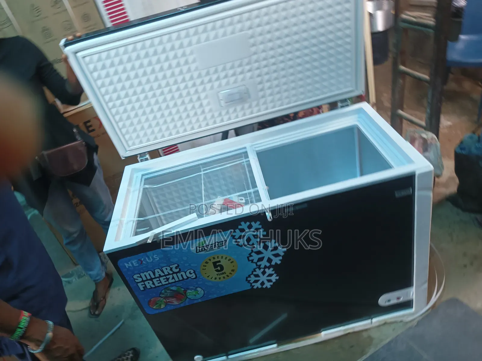 Original Fast Nexus Inverter